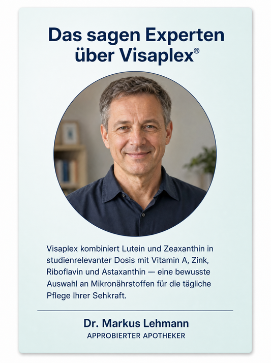 Vorelan VISA Komplex — Augen Stärke