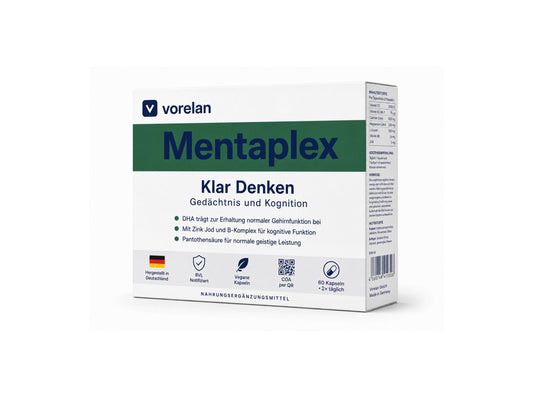 Mentaplex - Klar Denken