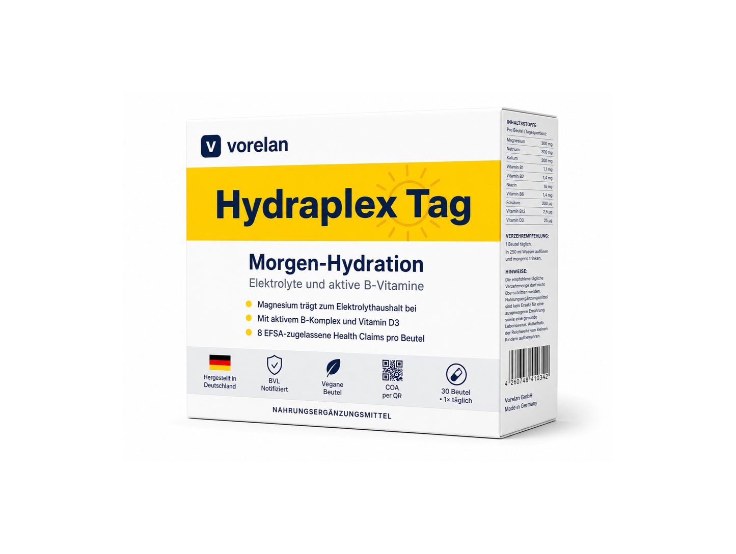 Hydraplex Tag Komplex