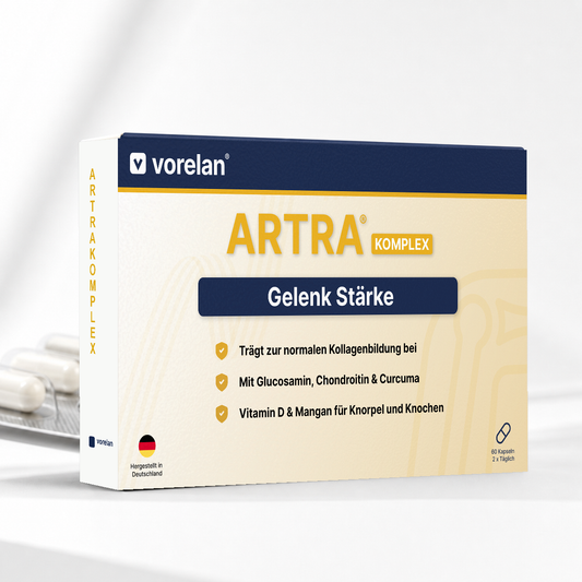 Vorelan ARTRA Komplex — Gelenk Stärke