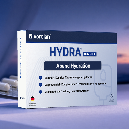Vorelan HYDRA Komplex Abend — Abend Hydration